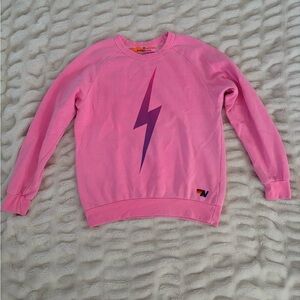 Aviator Nation Bolt Crew Sweatshirt